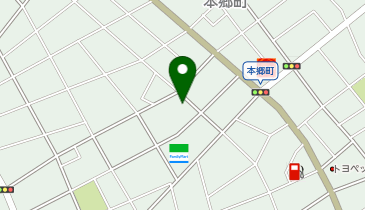 細井クリニックの地図画像