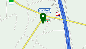 こばやし内科クリニックの地図画像