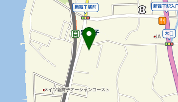 友田クリニックの地図画像