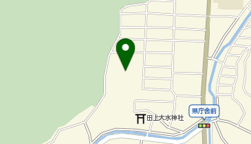 外宮の杜クリニックの地図画像