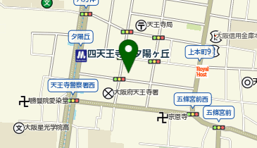 夕陽ヶ丘ながいクリニックの地図画像