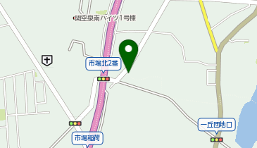 うえの内科クリニックの地図画像