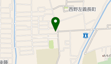 福田医院の地図画像