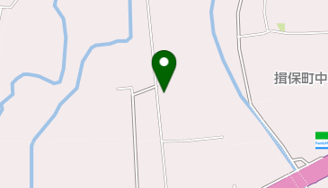 揖保診療所の地図画像