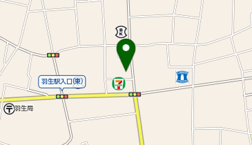 つばさ訪問ケアクリニックの地図画像