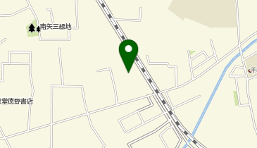 徳島検診クリニックの地図画像