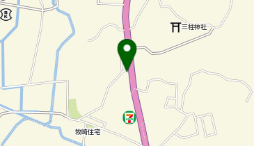 とみやす在宅クリニックの地図画像