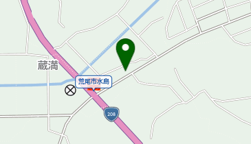 ハビリス白千鳥クリニックの地図画像