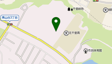 たがわ整形外科の地図画像