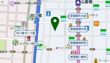 シンセルクリニックの地図画像