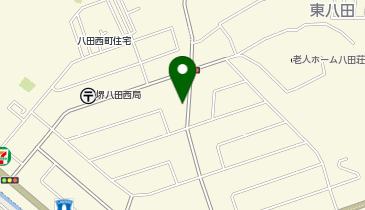 小川内科の地図画像