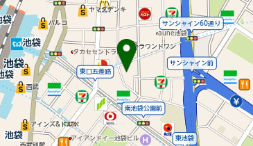 松本レディースIVFクリニックの地図画像
