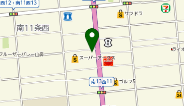 アスミ・クリニックの地図画像
