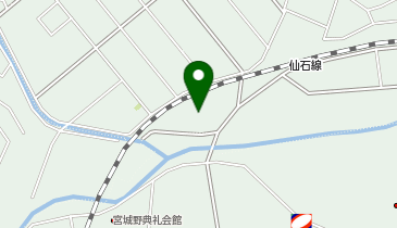 ゆとりの医科歯科クリニック・医科の地図画像