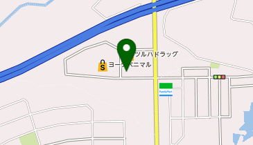 仙台泉さいとうクリニックの地図画像