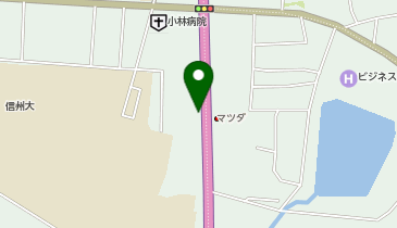 あゆみ緩和ケアクリニックの地図画像