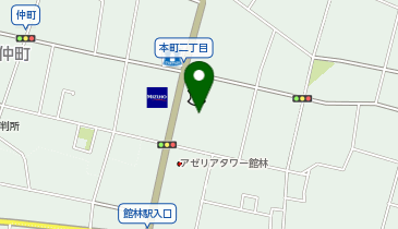 おがたクリニックの地図画像