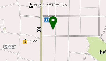 丸山レディースクリニックの地図画像