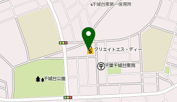 わかばファミリークリニックの地図画像