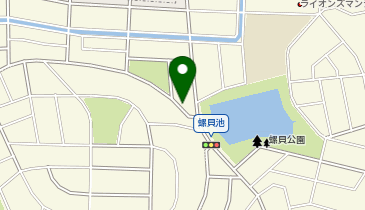 あいおいやまの森クリニックの地図画像