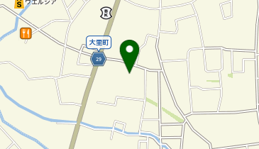 耳鼻咽喉科こはるびクリニックの地図画像