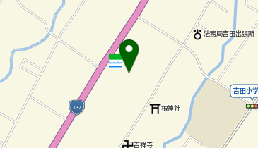 大田屋いまい泌尿器クリニックの地図画像