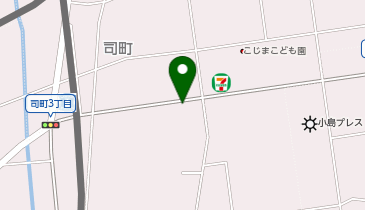 入谷K脳神経外科クリニックの地図画像