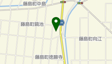 DOI CLINICの地図画像