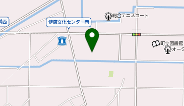 大城皮フ科クリニック 大口本院の地図画像