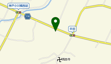 中村整形外科皮フ科の地図画像