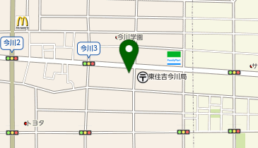 こどもとかぞくの整形外科よしだクリニックの地図画像