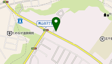 北千里こどもの森クリニックの地図画像