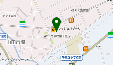 はしもと内科・消化器内科クリニックの地図画像