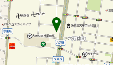 小出内科神経科の地図画像