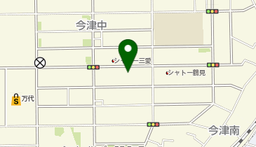 中河クリニックの地図画像