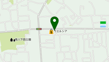 小川内科の地図画像