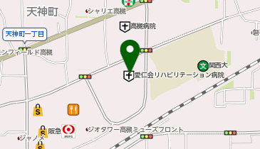 かきはらみずほクリニックの地図画像