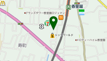 石田クリニックの地図画像