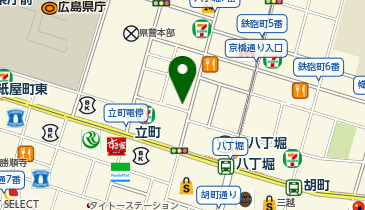 ここみクリニックの地図画像