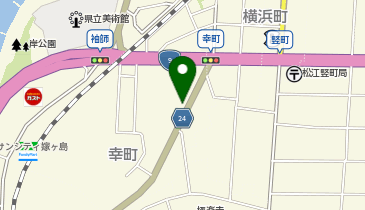 秀黄内科クリニックの地図画像