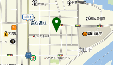 やまもとこどもクリニックの地図画像