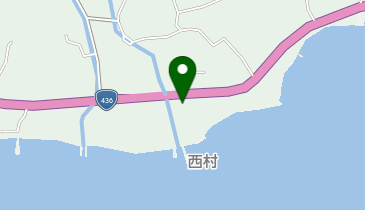 小豆島山上整形外科医院の地図画像