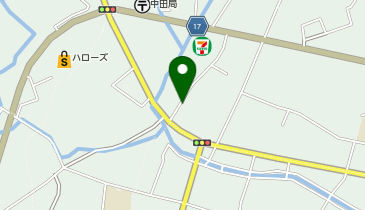 小松島天満クリニックの地図画像