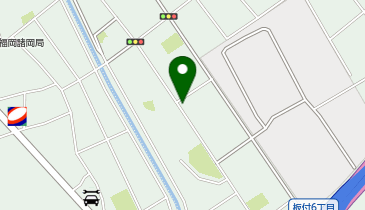 平橋内科医院の地図画像