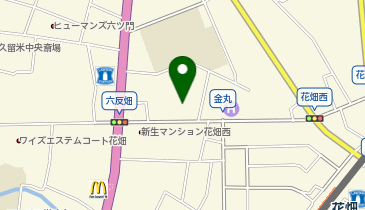 こてだ小児科の地図画像