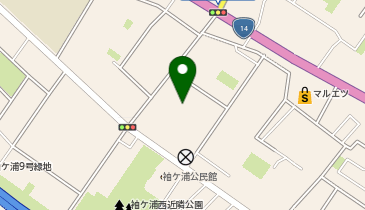 いちかわ内科クリニックの地図画像