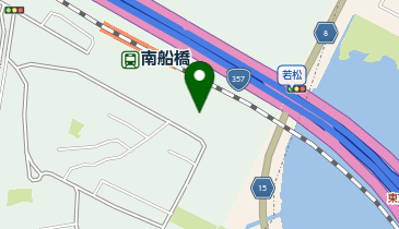 ベイフロントクリニック南船橋の地図画像