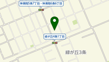 おのでら整形外科クリニックの地図画像