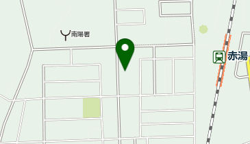 かつみ内科クリニック 赤湯の地図画像