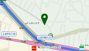 河西産婦人科皮膚科医院の地図画像